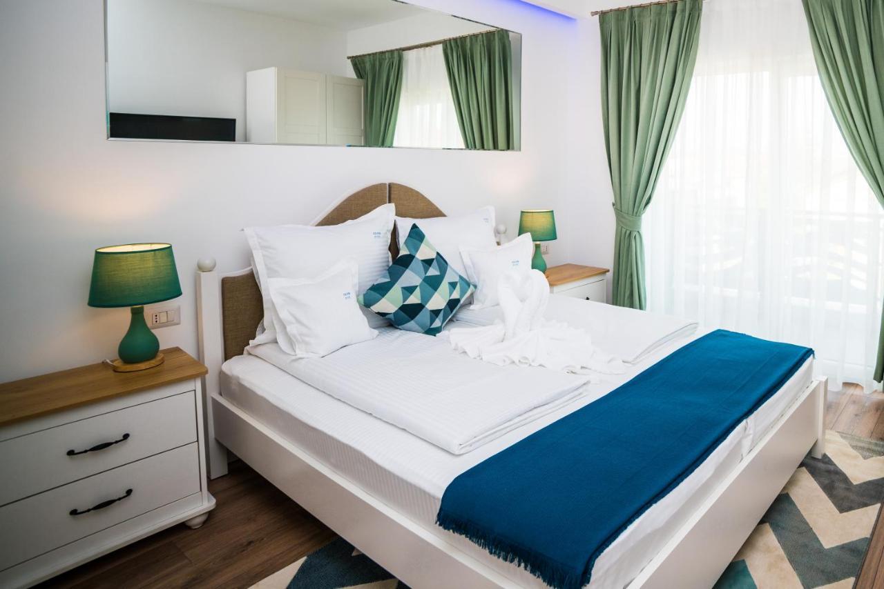 Club Waves - Vama Veche Hotell Eksteriør bilde