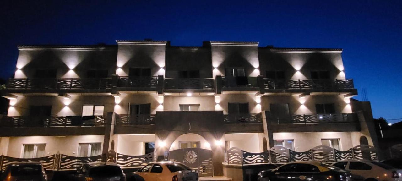 Club Waves - Vama Veche Hotell Eksteriør bilde