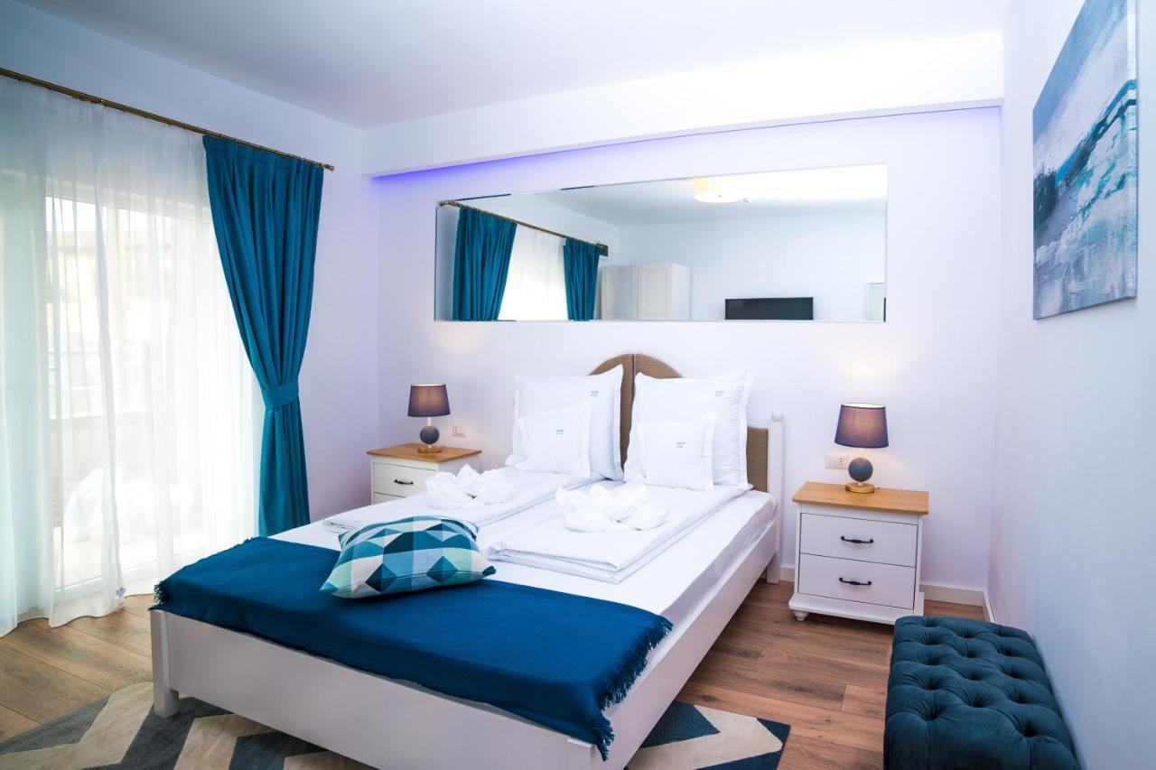 Club Waves - Vama Veche Hotell Eksteriør bilde