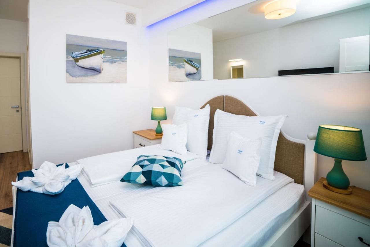 Club Waves - Vama Veche Hotell Eksteriør bilde